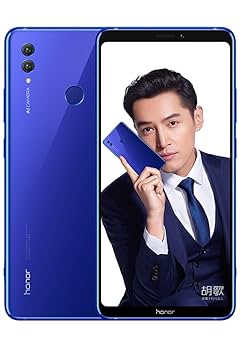 Huawei Honor Note 10 128GB - Dual SIM [Android 8.1, 6.95